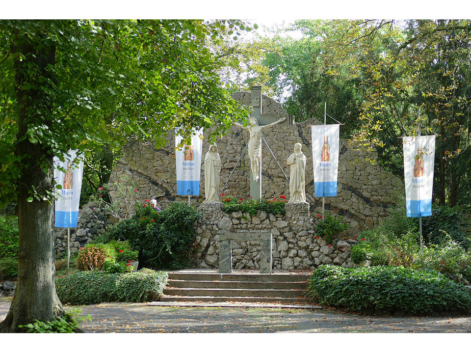 Sankt Crescentius on Tour in Werl und am Möhnesee (Foto: Karl-Franz Thiede)